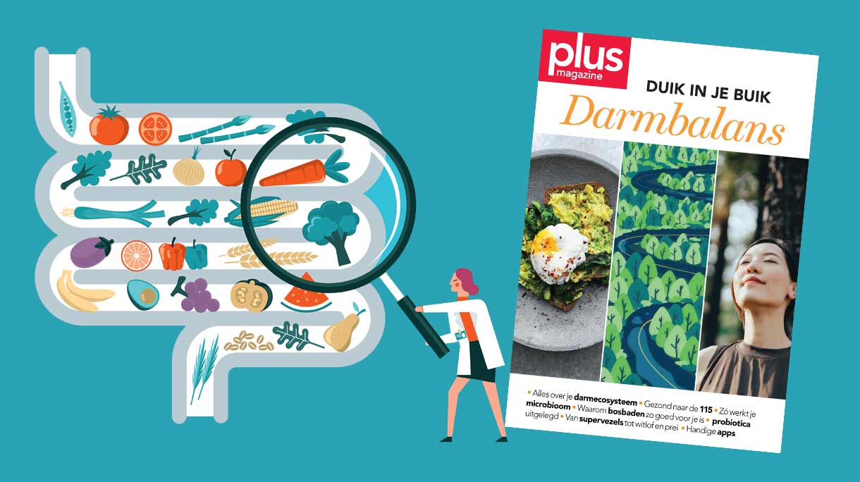 Magazine Darmbalans