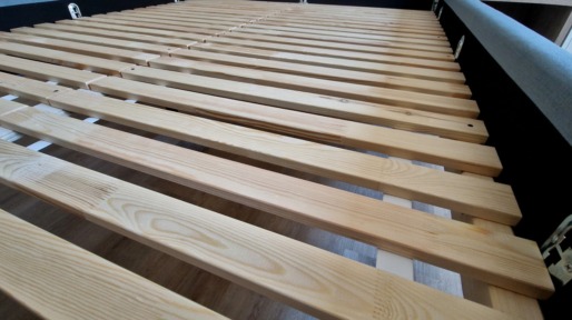 lattenbodem of boxspring