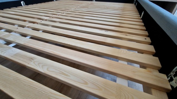 lattenbodem of boxspring