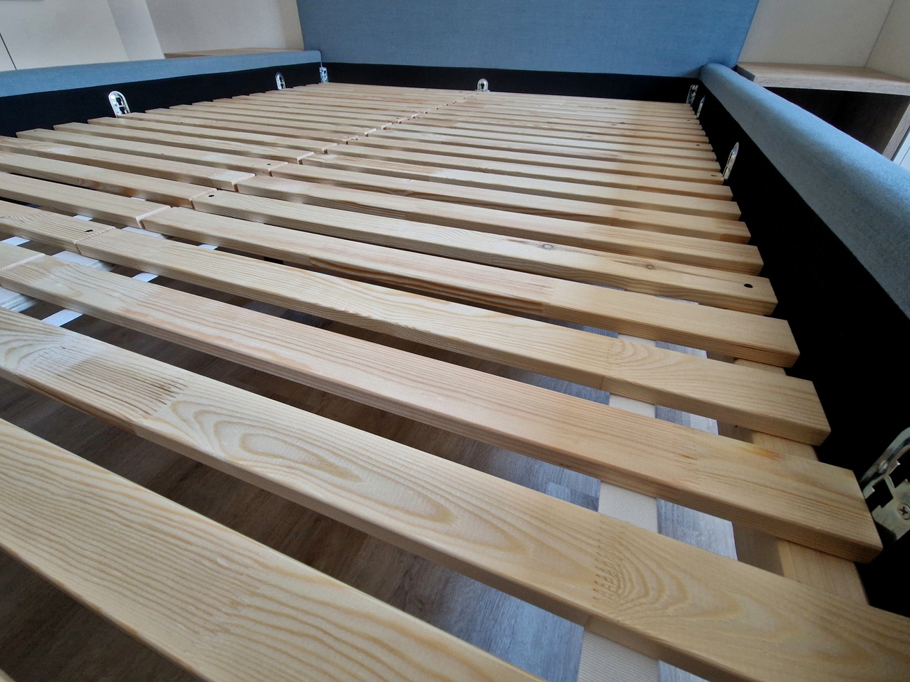 lattenbodem of boxspring