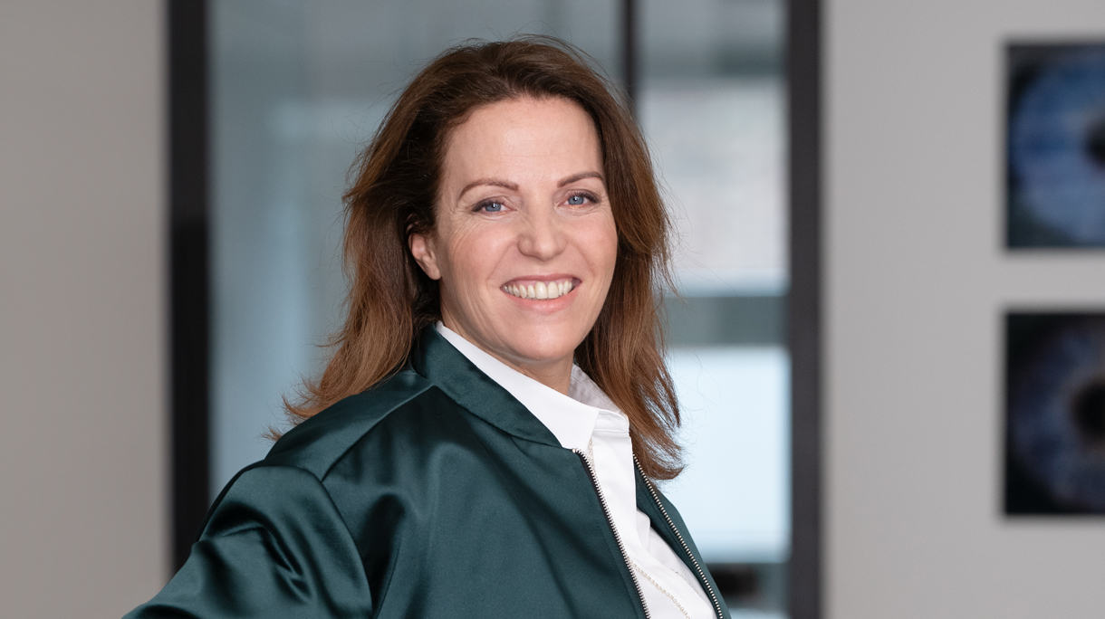 Lonneke van der Heijde door Maaike van Haaster