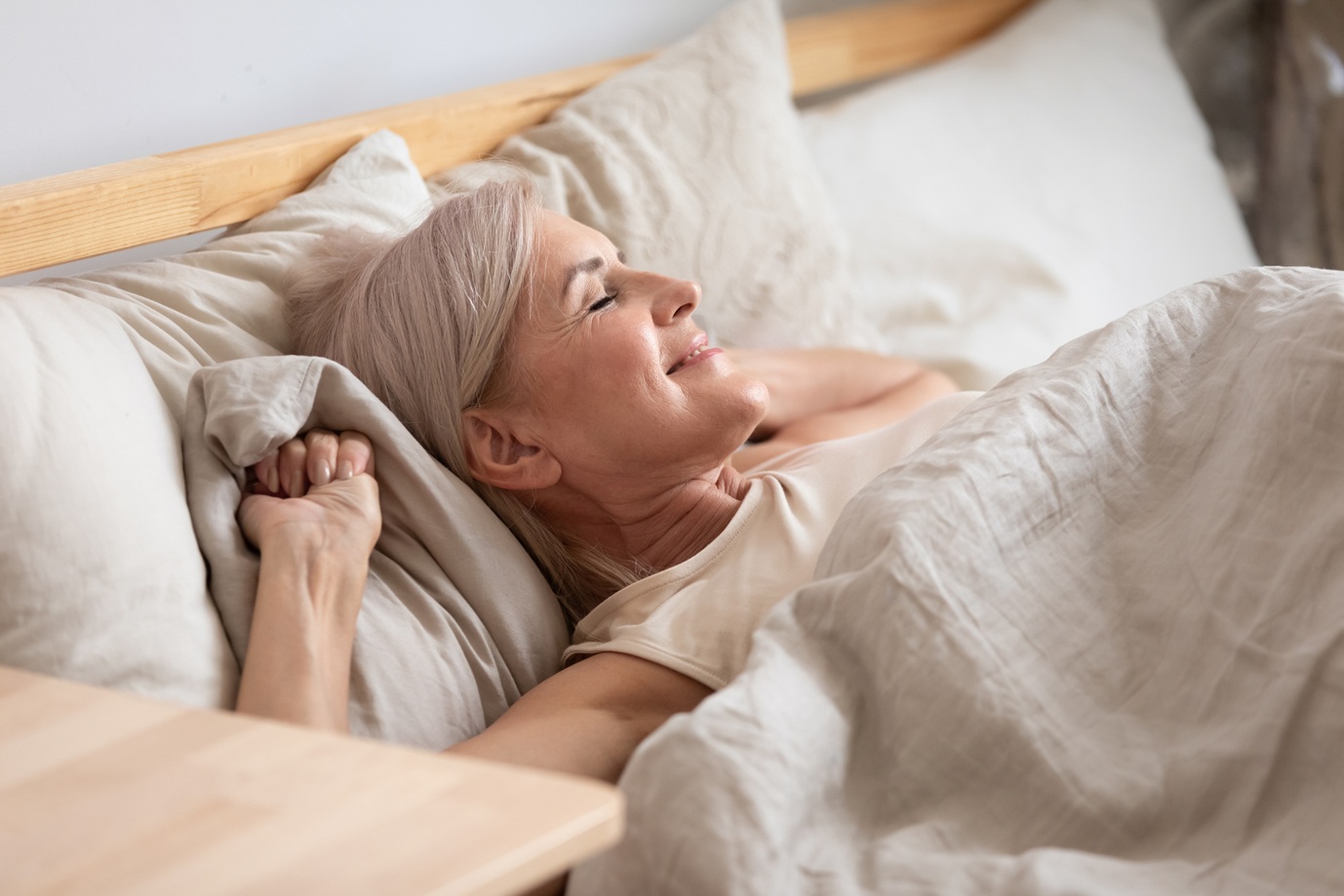 slimme oplossingen in de slaapkamer