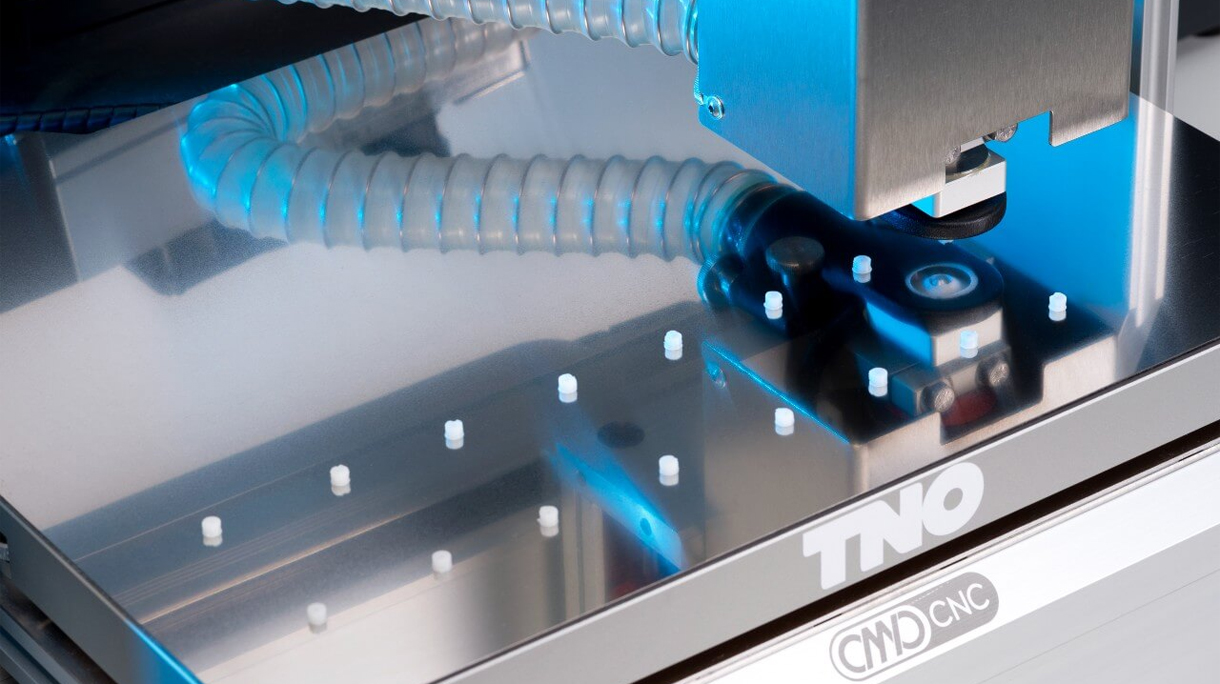 De 3D-pharmaprinter produceert medicatie op maat