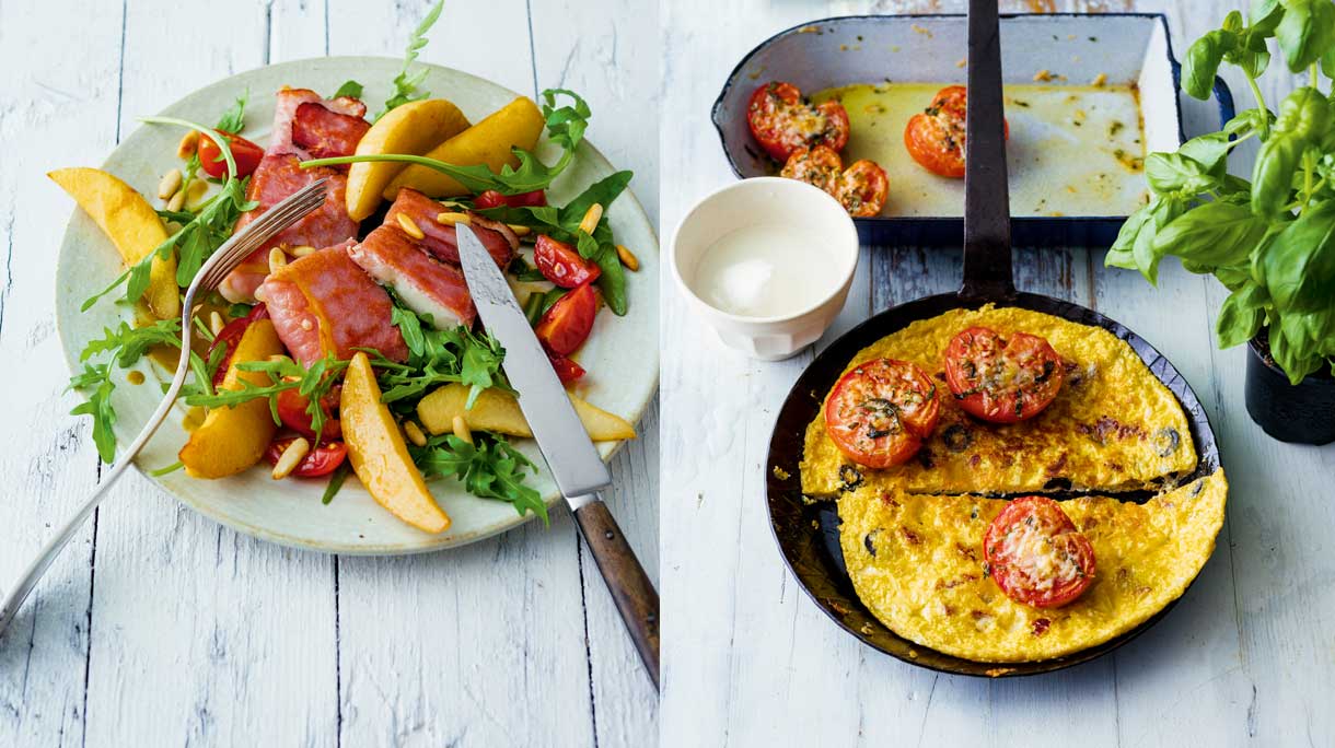 koken bij diabetes