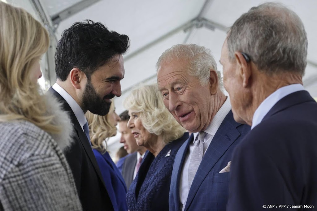 Burgemeester NY vraagt Charles om diamant aan India te geven