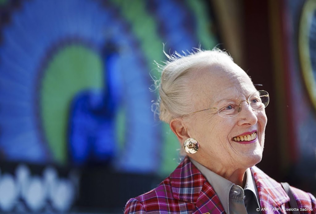 Koningin Margrethe ondergaat behandeling hartproblemen