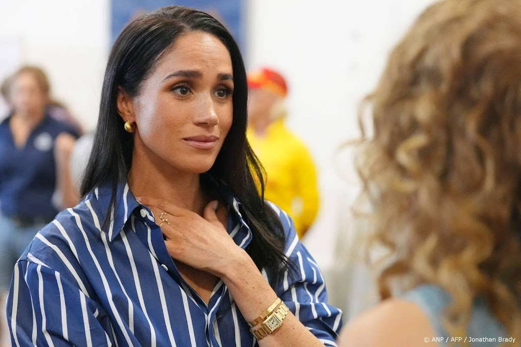 Meghan komend weekend naar Zwitserland voor opening gedenkplaats