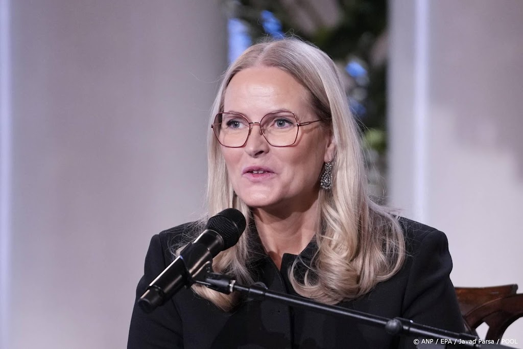 Noors kunstfestival blijft samenwerken met Mette-Marit