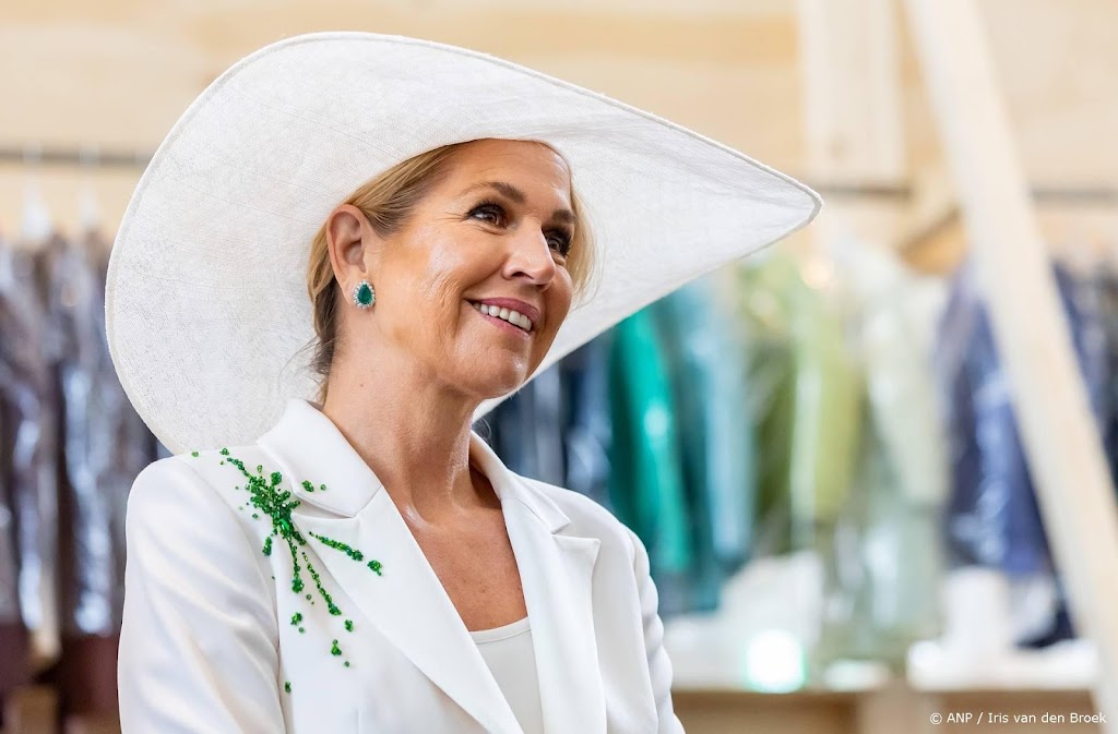 Koningin Máxima viert 55e verjaardag in 'huiselijke kring'