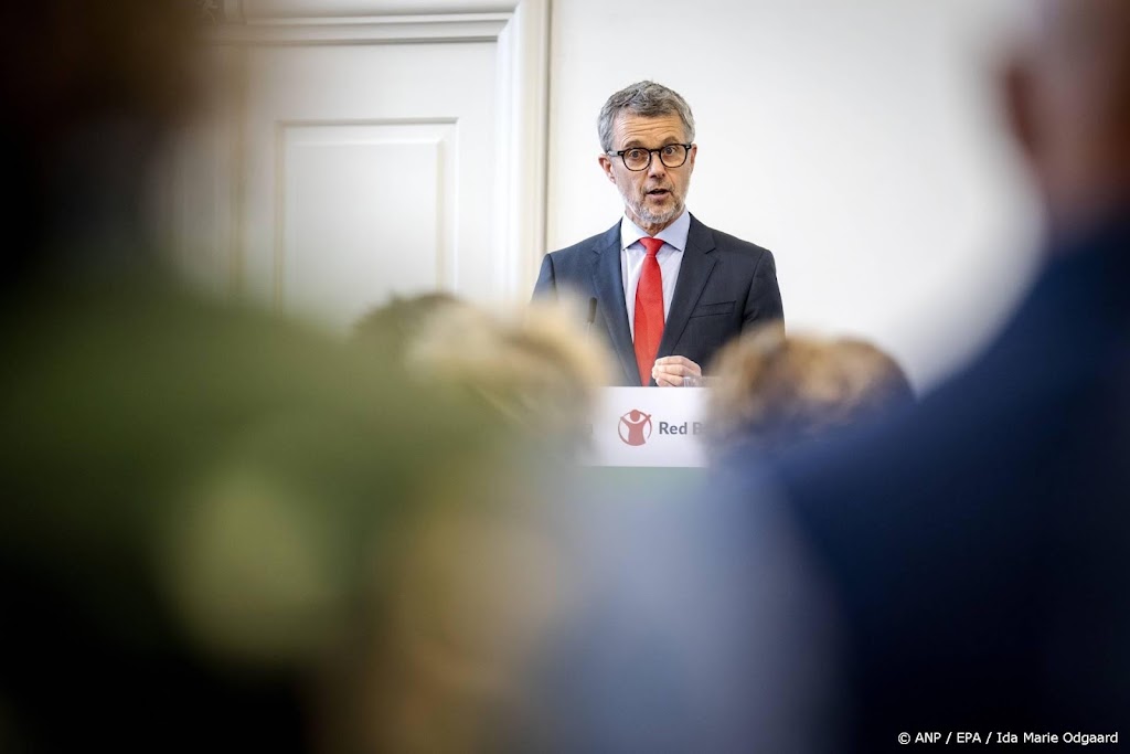 Frederik hoopt dat kinderen naar universiteit Aarhus gaan