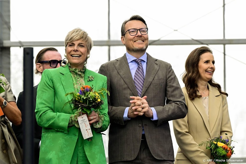 Prinses Laurentien viert 60e verjaardag