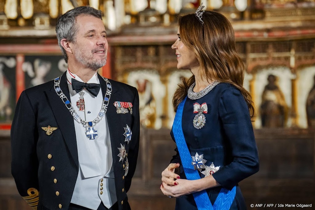 Frederik schrijft voorwoord in boek over beroemde monnik