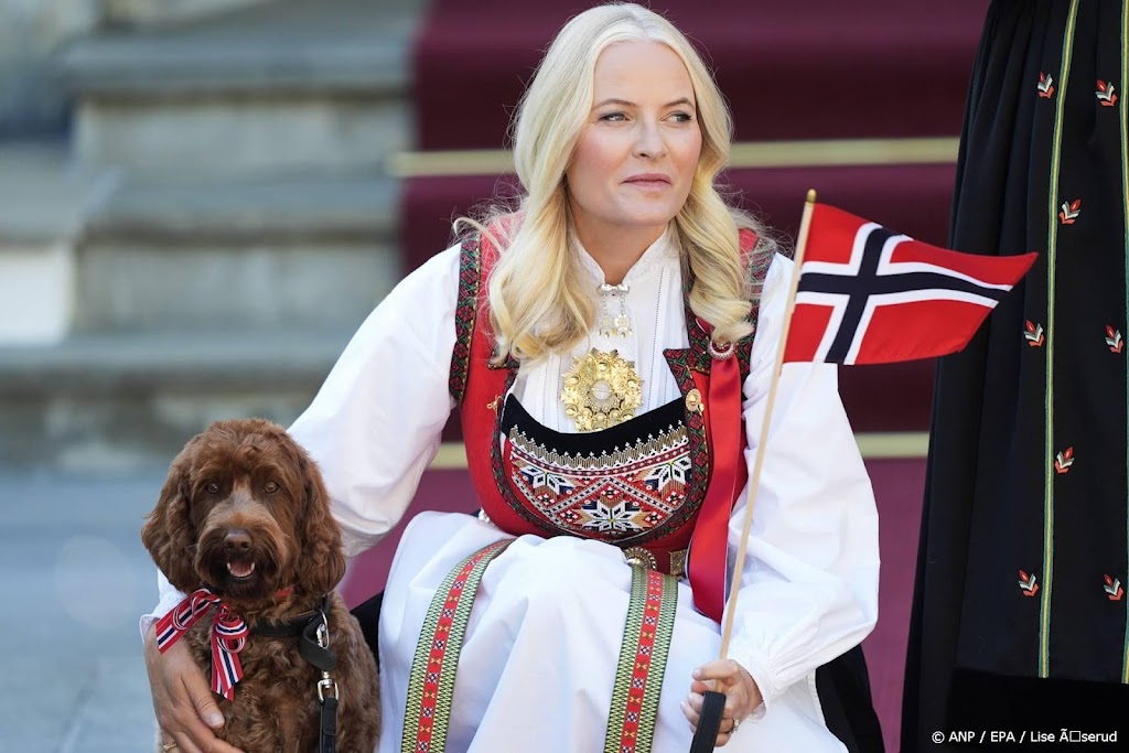 Mette-Marit mist jaarlijkse voetbalwedstrijd op landgoed Skaugum