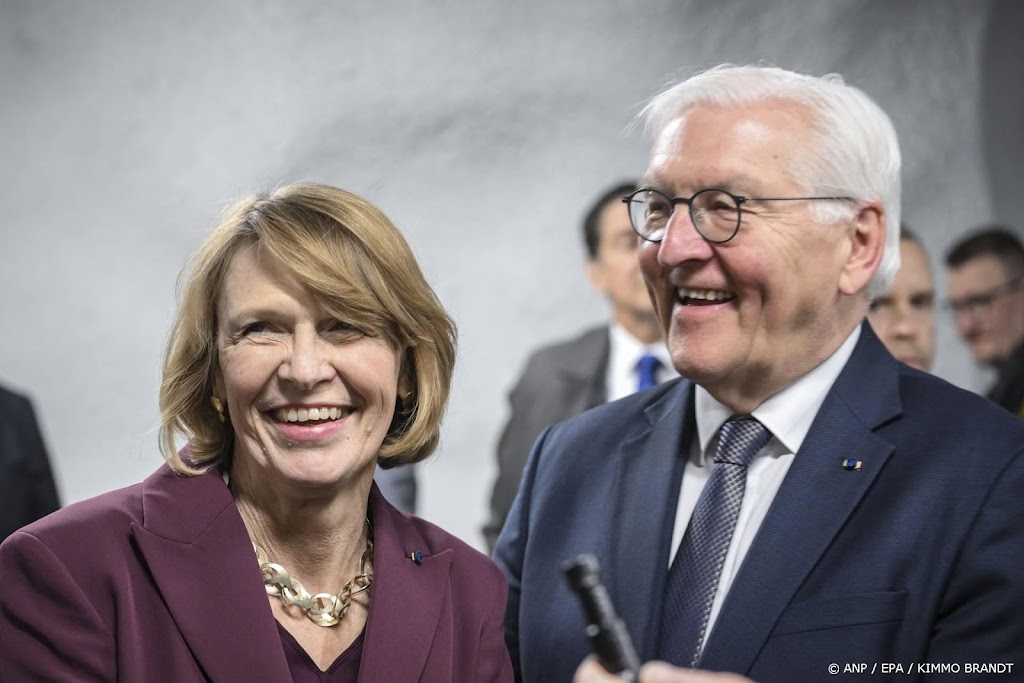 Holocaustmuseum en ICC op programma bij staatsbezoek Steinmeier