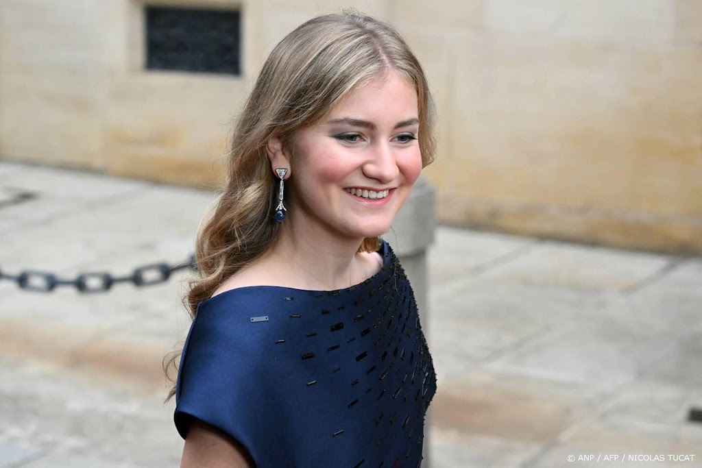 Prinses Elisabeth deelt beelden van studietijd Harvard