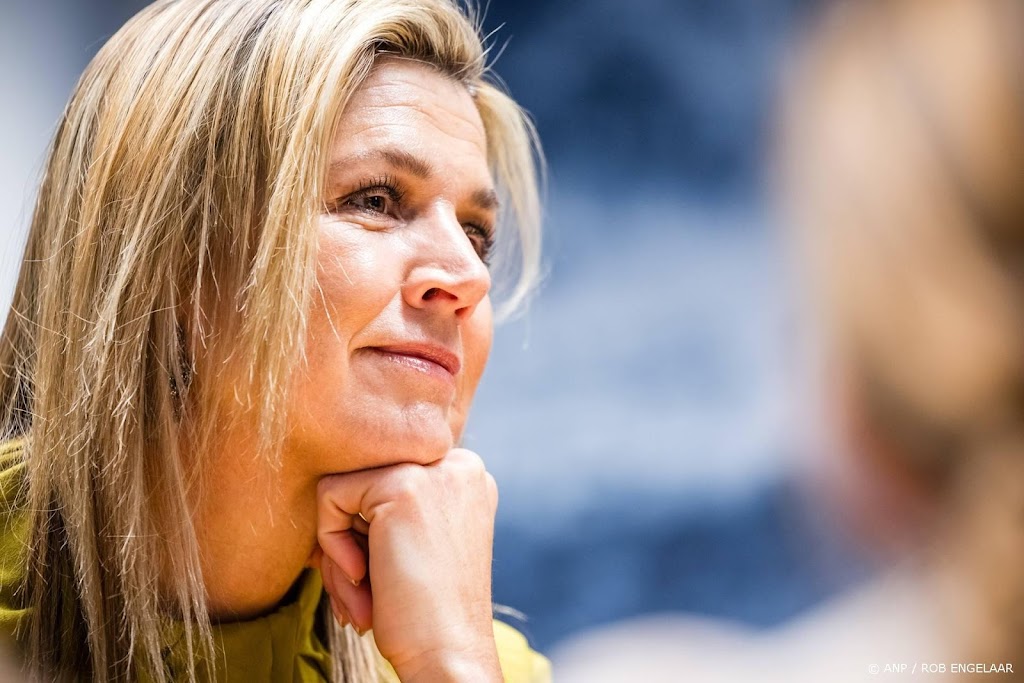 Máxima dankbaar voor onderzoek naar koloniale items in collectie