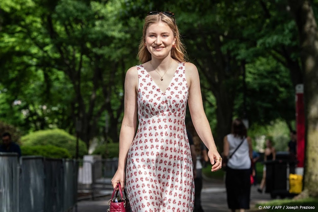 Elisabeth kon tijdens Harvard-studie 'gewoon Elisabeth' zijn