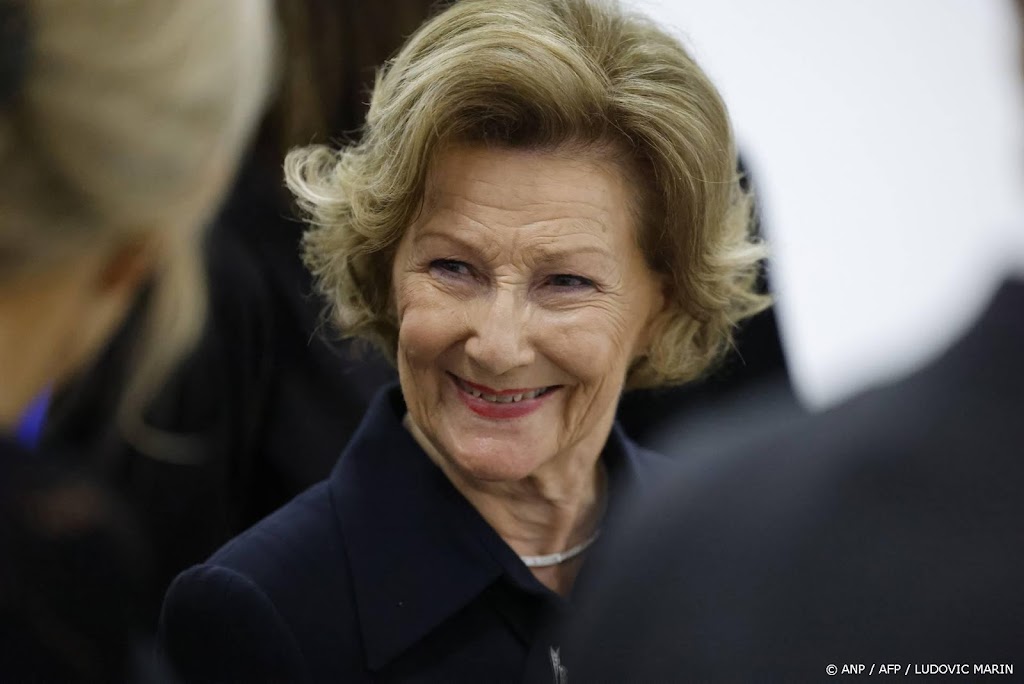 Koningin Sonja ontslagen uit ziekenhuis