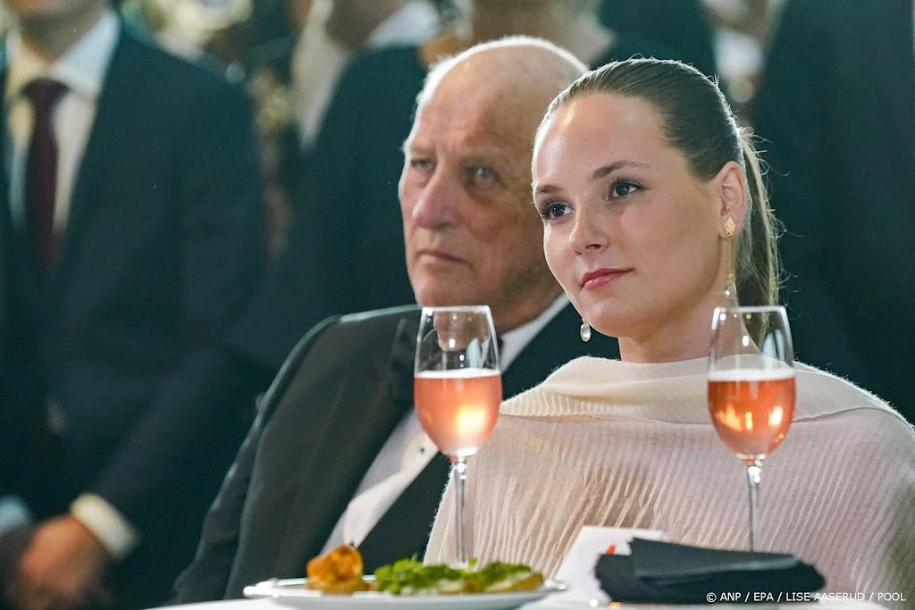 Noorse koning niet bezorgd over toekomst monarchie