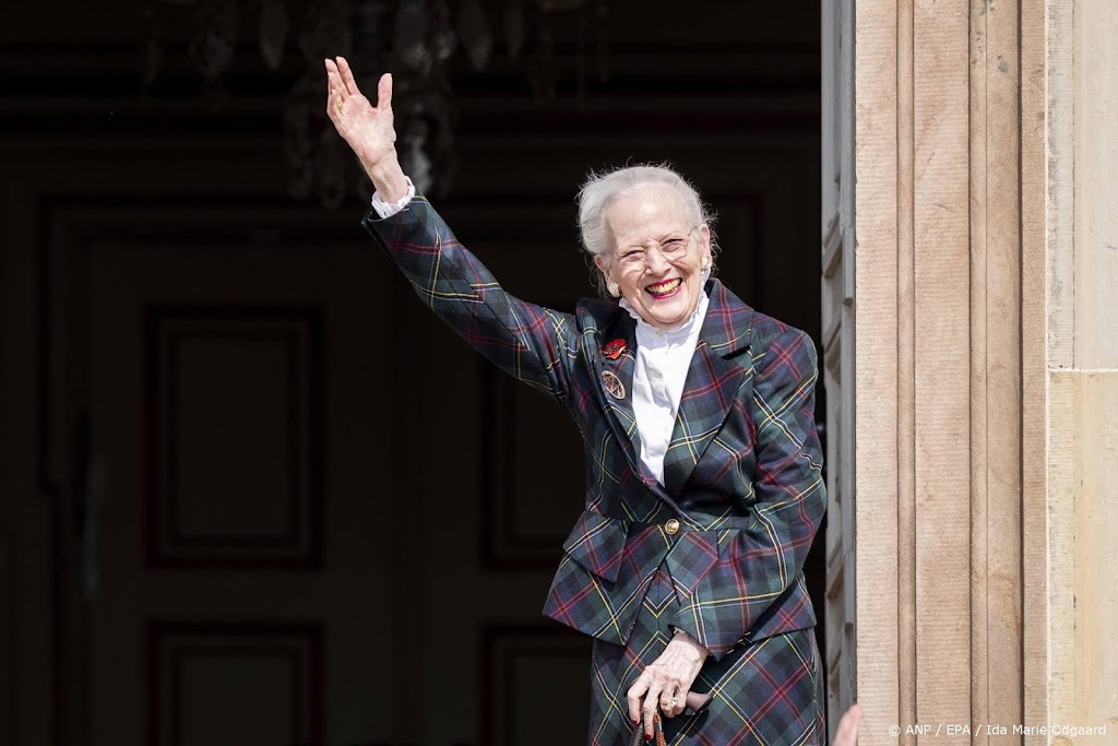 Deense koningin Margrethe uit ziekenhuis ontslagen