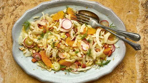 Venkelsalade