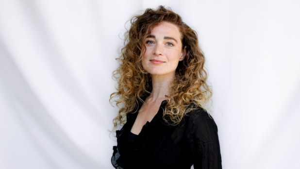 Brankele Frank door Tatjana Almuli