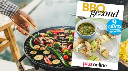 Gratis receptenboekje voor de barbecue