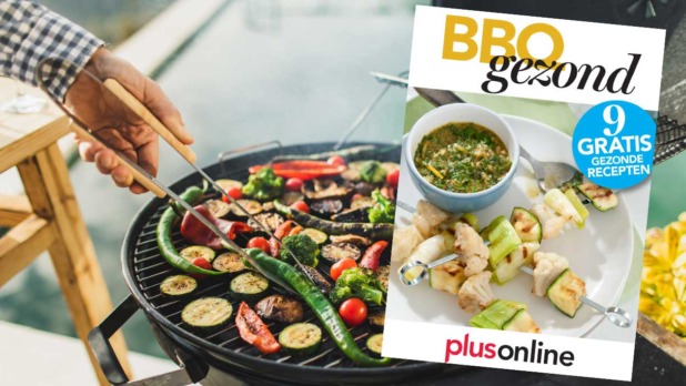 Gratis receptenboekje voor de barbecue