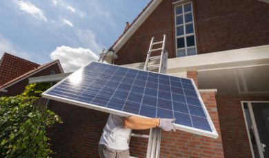 Zonnepanelen
