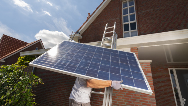 Zonnepanelen