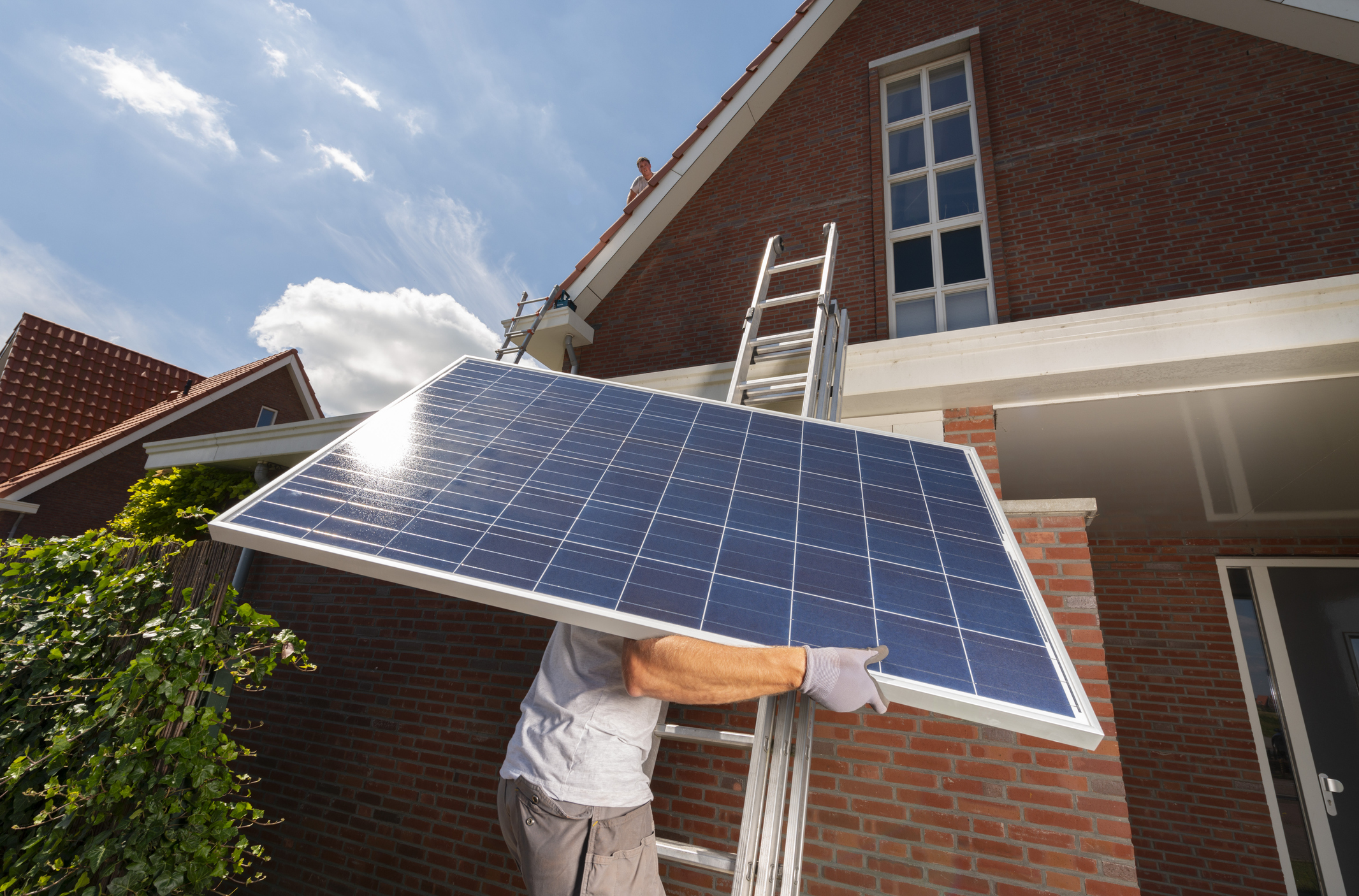 Zonnepanelen