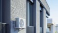 split-airco aan gevel