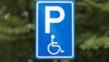 invalide parkeerplaats regels