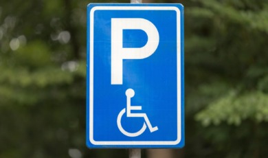 invalide parkeerplaats regels
