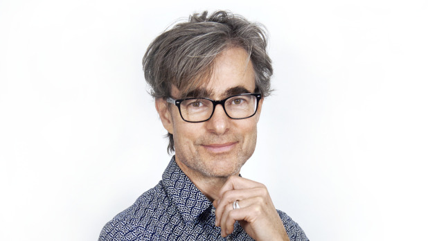 Rob Bruntink door Hester Doove