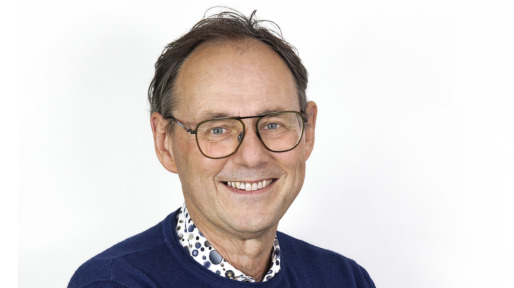 Bart Timmers door Hester Doove