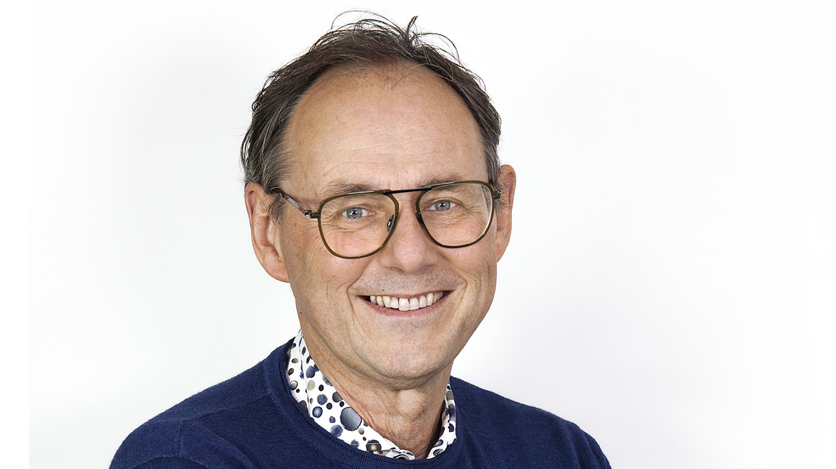 Bart Timmers door Hester Doove