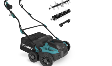 VONROC Verticuteermachine