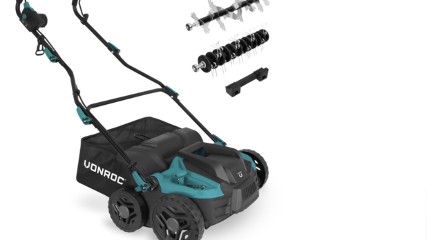 VONROC Verticuteermachine