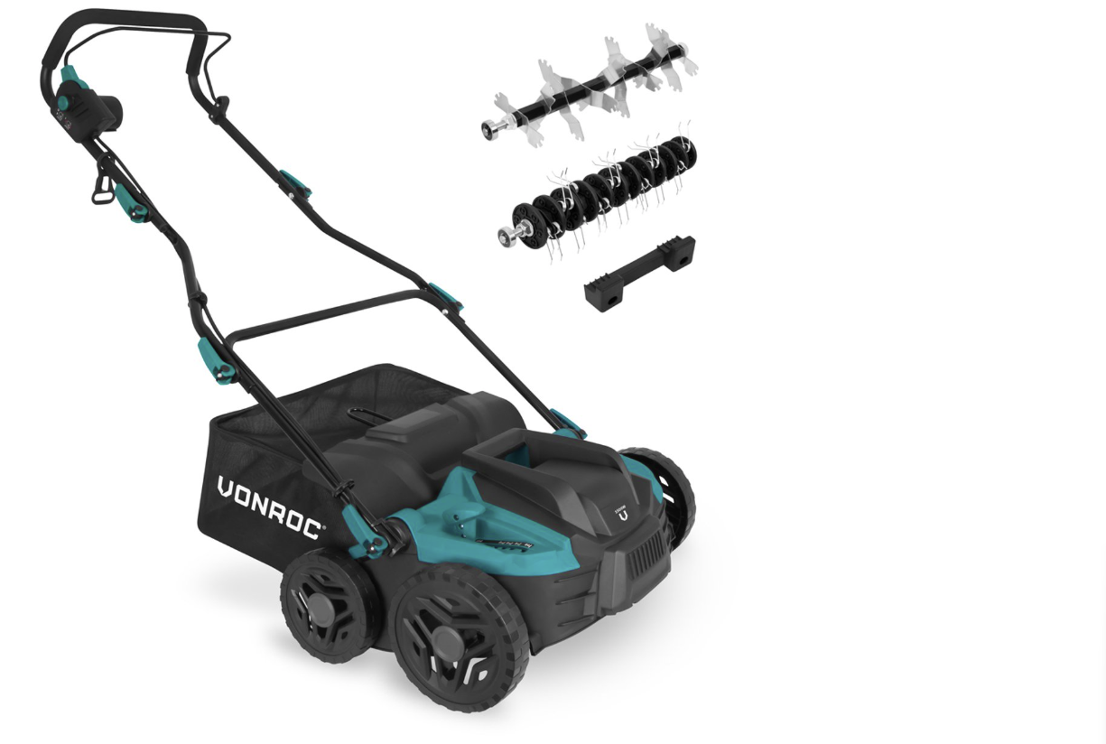 VONROC Verticuteermachine