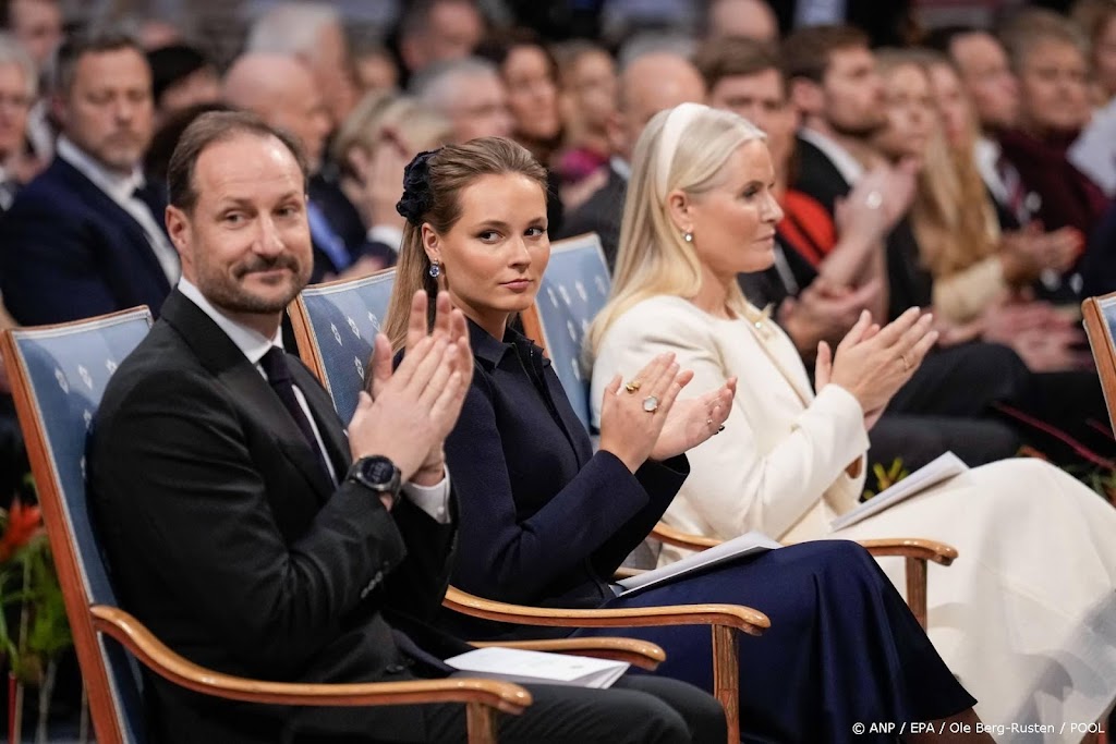 Ingrid Alexandra snel naar Noorwegen om bij moeder te zijn