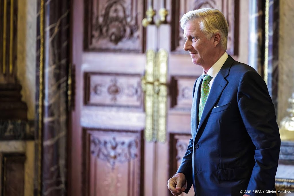 Koning Filip reikt 'Belgische Nobelprijs' uit