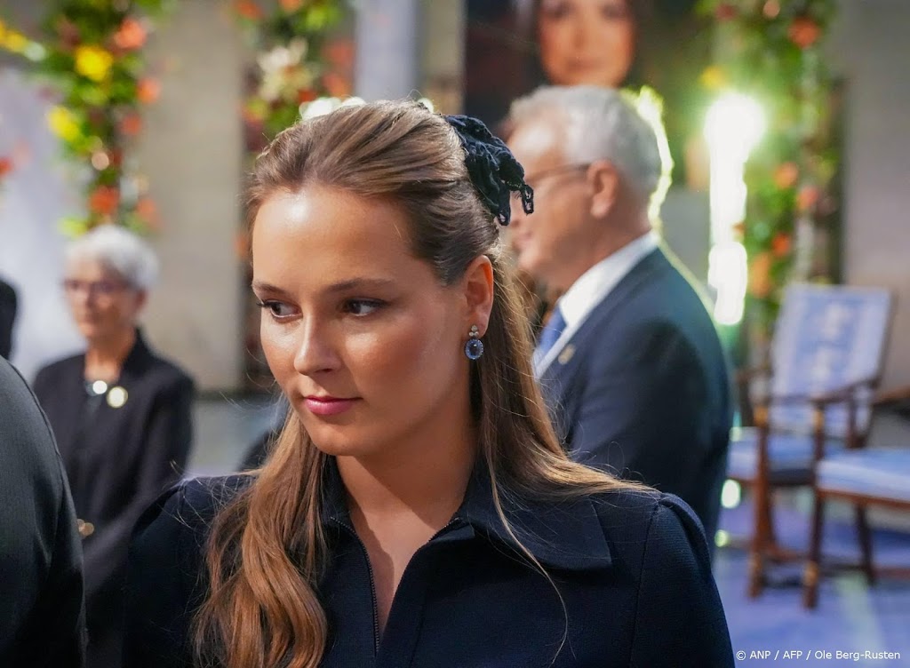 Man krijgt 2 jaar contactverbod voor brief aan Ingrid Alexandra