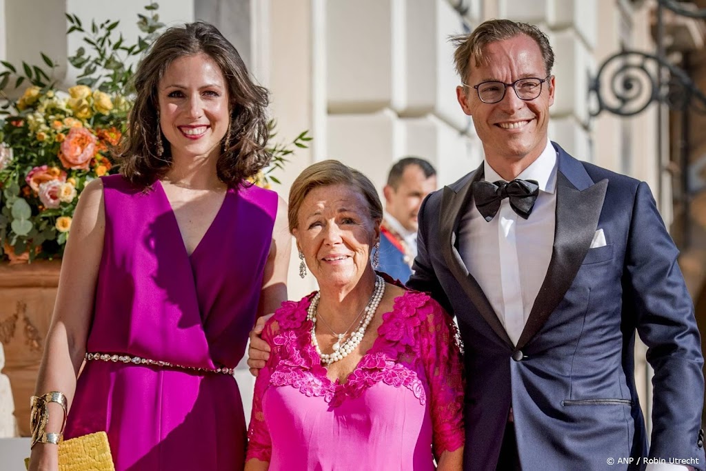 Prins Jaime en prinses Viktória verhuizen deze zomer naar Parijs