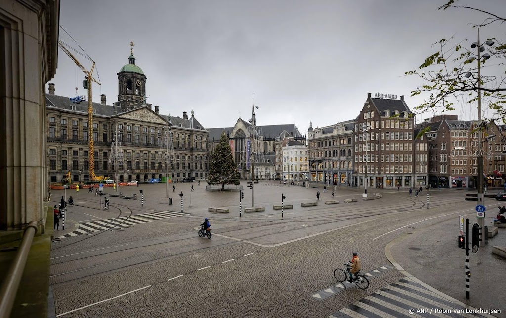 De Dam op 9 en 17 juni tijdelijk afgesloten voor staatsbezoeken