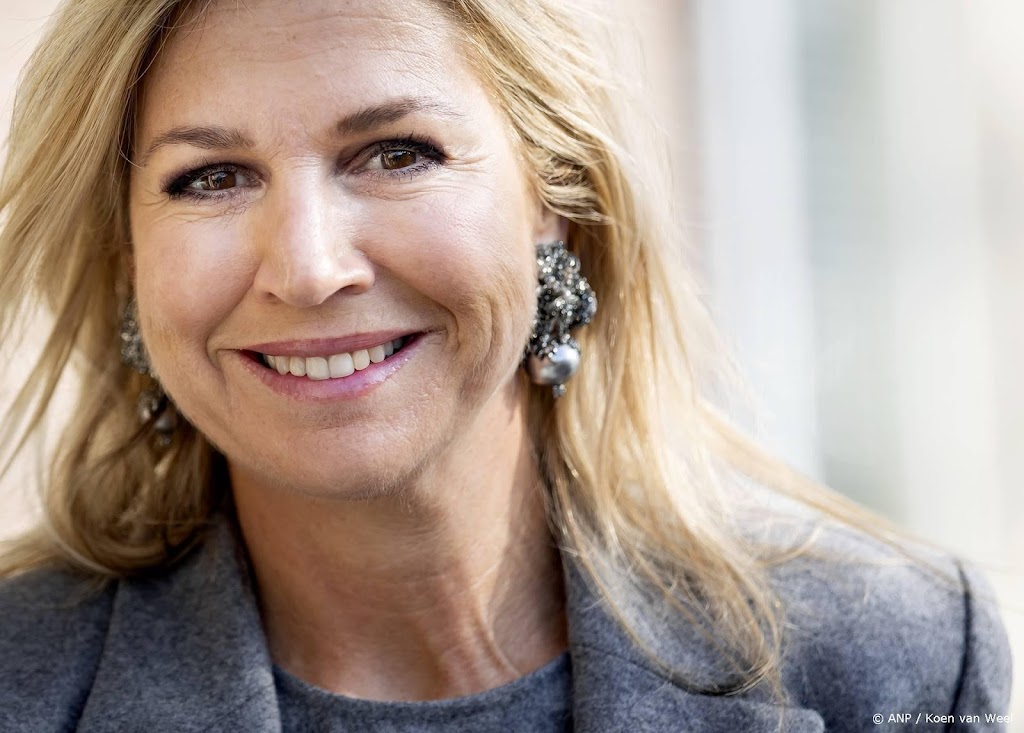 Máxima in Nijmegen voor opening vernieuwd Valkhof Museum