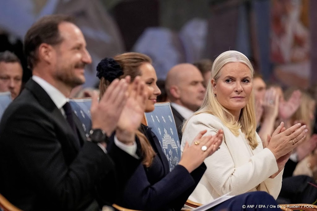 Noorse politiek leeft mee met kroonprinses Mette-Marit