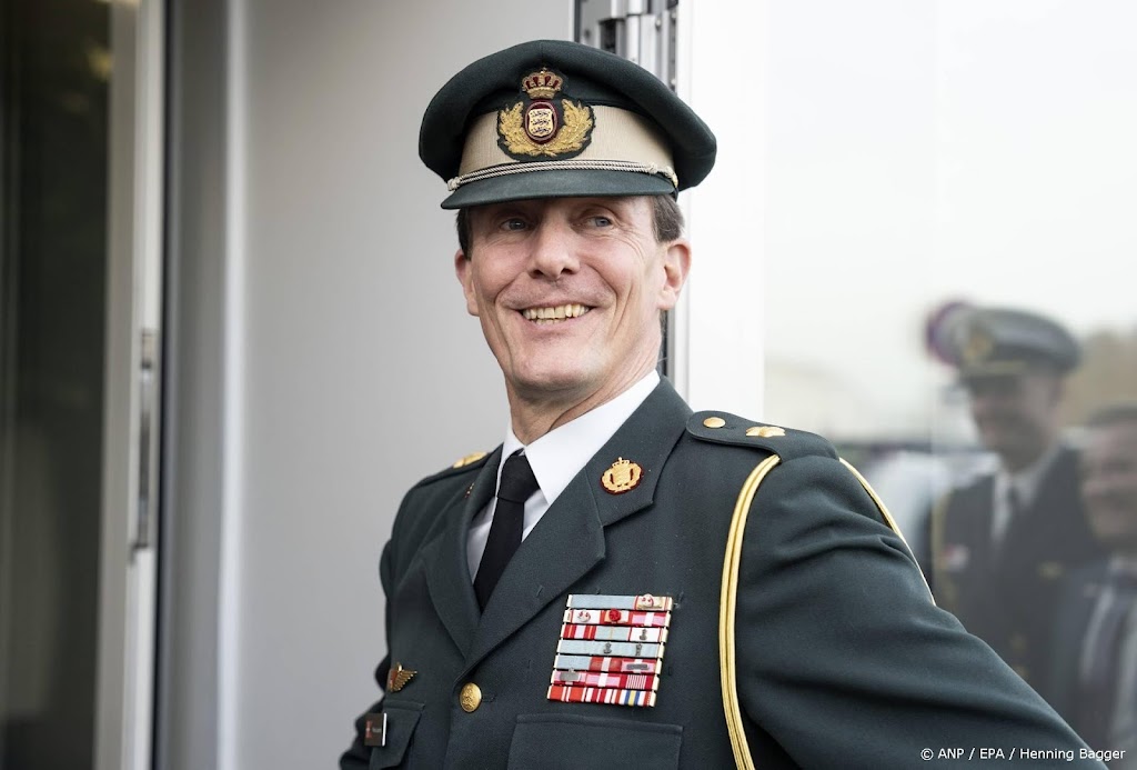 Deens hof deelt nieuwe foto voor 57e verjaardag prins Joachim