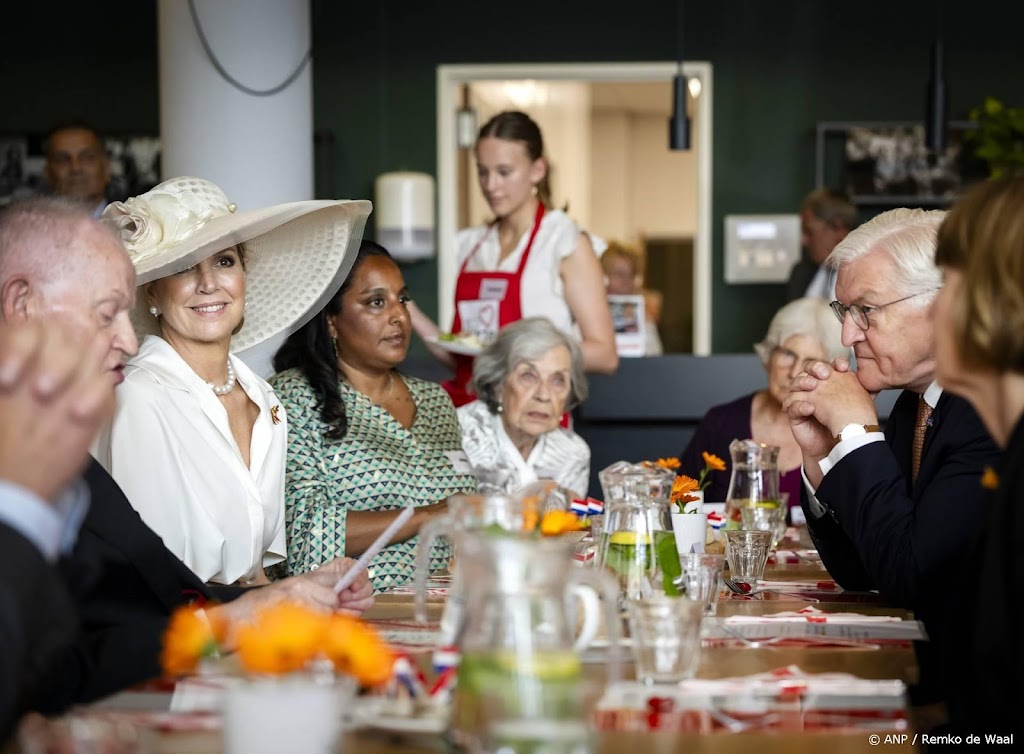 Koningin Máxima: schaamte speelt grote rol bij uitstel hulpvraag