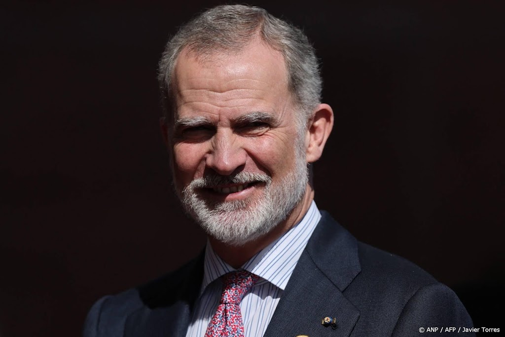 Spaanse koning Felipe reikt Premio 15 de junio uit
